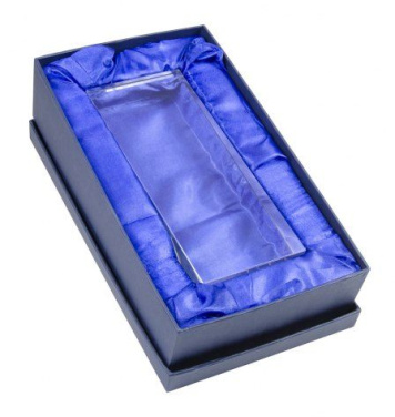 Glastrophäe, transparent, 190 × 80 × 30 - 10, Produktbild (3)