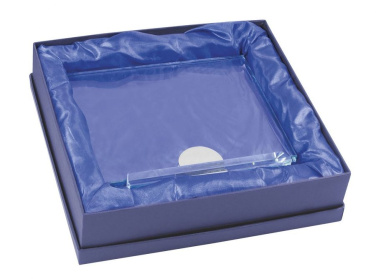 Glasplatte mit Sockel 180 × 150 mm, Produktbild (4)