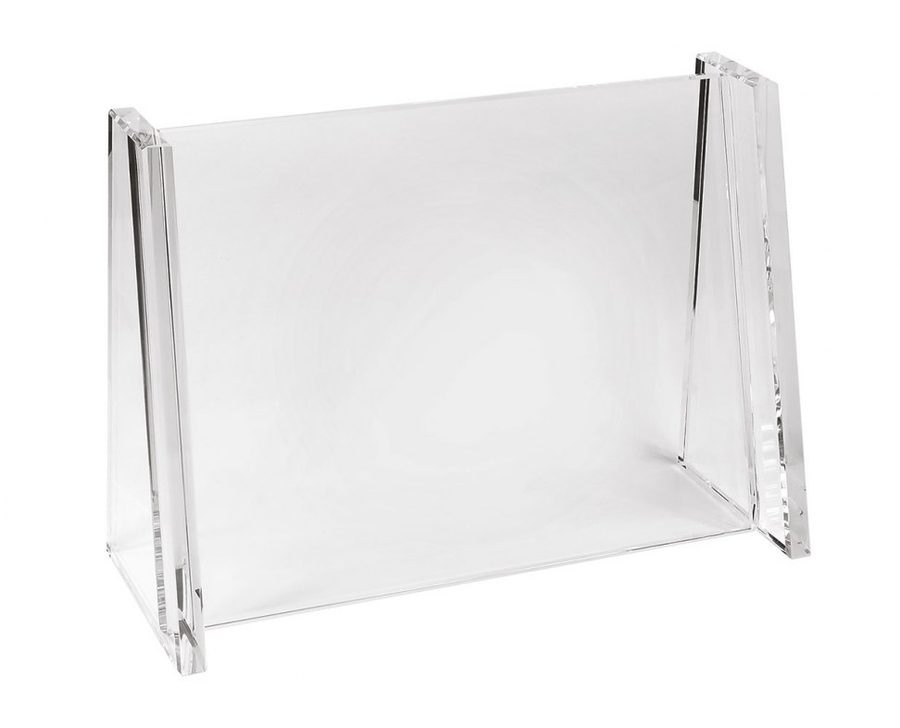 Glastrophäe (mm) 85 × 10 × 180 + 240 × 8 × 175, Produktbild (1)