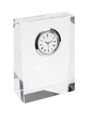Glasuhr 100 × 140 × 40 mm