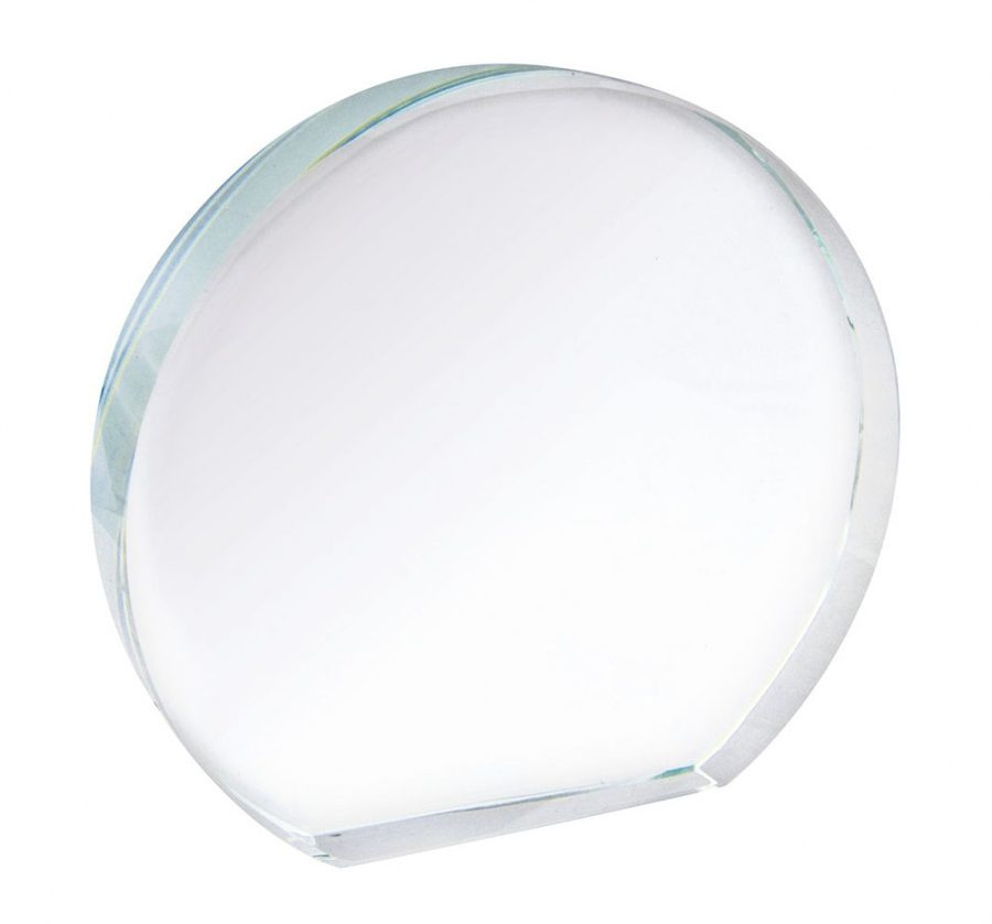 Halbrunder Glasdurchmesser 100 × 90-h19, Produktbild (1)