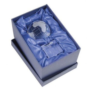 Auszeichnungsglobus, Durchmesser = 6 cm, Sockelhöhe = 4 cm, Produktbild (2)