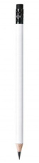 Bleistift weiß d=10 Länge=190