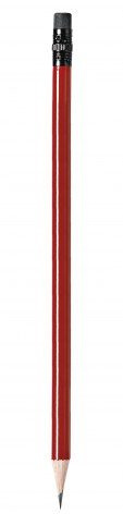 Bleistift rot d=7,3 Länge 190 - mind. 100 Stück, Produktbild