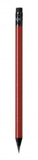 Bleistift rot-schwarzes Holz d=10 l=190