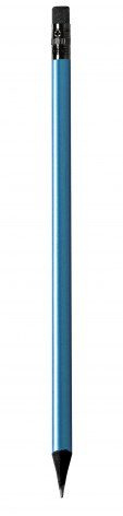 Bleistift blau, Metall, Länge 190 mm, Produktbild