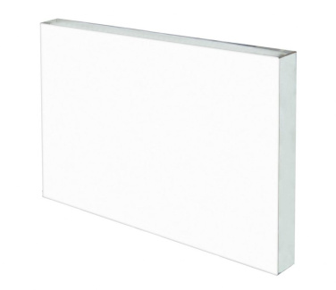 Glas für Sublimation 100 mm × 160 mm × 19, Produktbild (2)