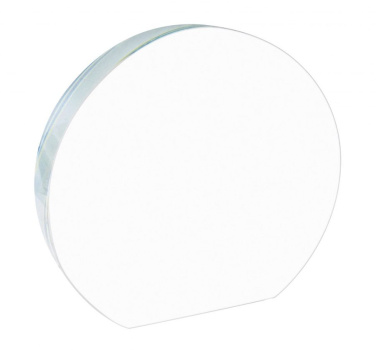 Halbrund-Glassublimation 120 × 110 mm, Produktbild (2)