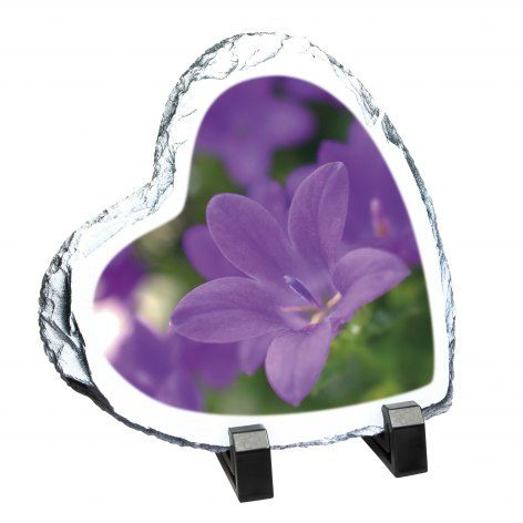 Steinherz-Sublimation, 13,5 × 13,5 cm, Produktbild (1)