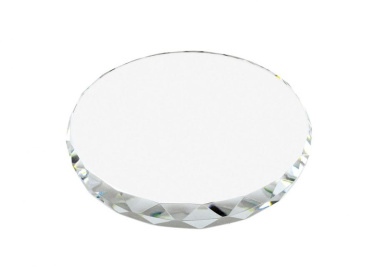 Schreibtisch-Briefbeschwerer, Form für Sublimation, d.120, Produktbild (2)