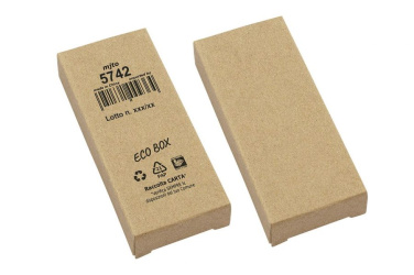 Schlüsselanhänger mit drehbarem Haus (ohne Box), Produktbild (3)