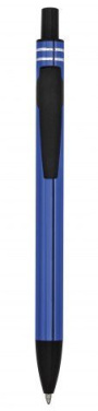 Blauer Aluminium-Stiftclip schwarz, Produktbild (3)