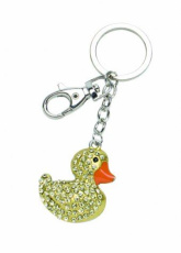 Schlüsselanhänger „Ente“, ohne Schachtel