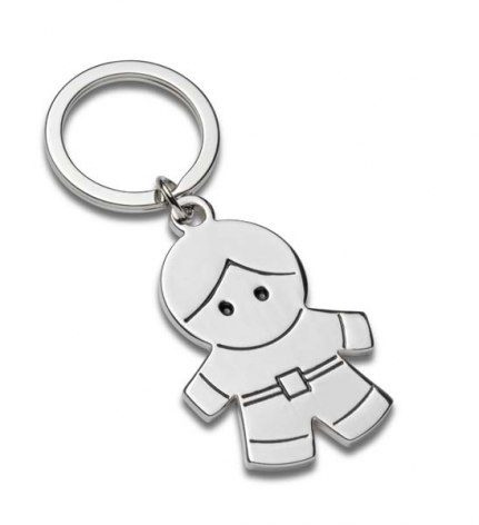 Schlüsselanhänger „kleiner Junge“, Produktbild (1)