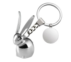 Schlüsselanhänger – Hase