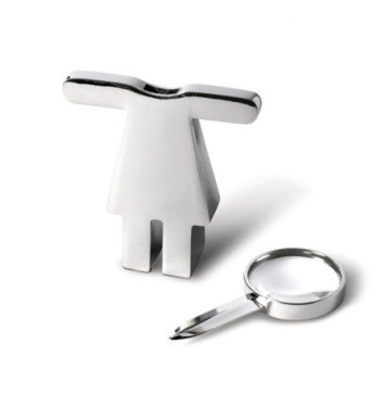 Lupe und Brieföffner „sie“, Produktbild (2)