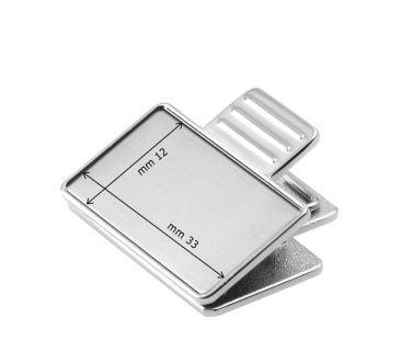 Magnetischer Briefbeschwerer für den Schreibtisch, Aussparung 12 × 33 mm, Produktbild (2)