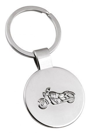 Schlüsselanhänger - Harley-Motorraddeko, Produktbild (1)