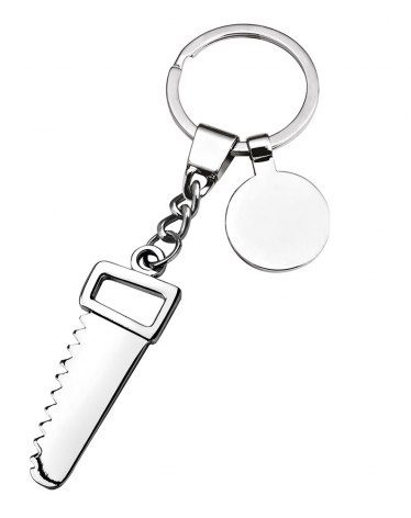 Schlüsselanhänger "Säge", Produktbild (1)