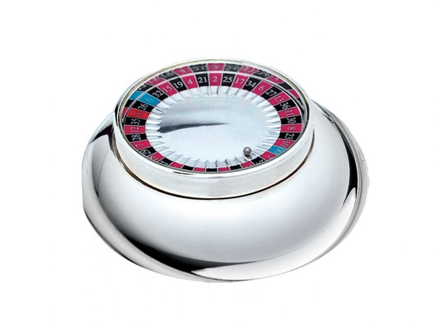 Roulette-Spiel „Macau“ – d=84 mm, Produktbild (1)