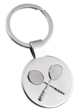 Schlüsselanhänger - Tennis-Dekoration