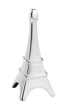 Magnetischer Briefbeschwerer für den Schreibtisch, Eiffelturm, Produktbild (2)