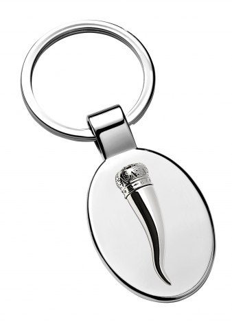 Schlüsselanhänger-Dekorationshorn-Amulett, Produktbild (1)