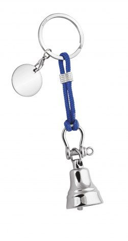 Schlüsselanhänger mit Glocke und Token, Produktbild (1)