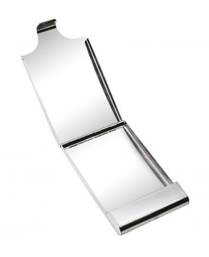 Zigarettenetui für die Hosentasche, 55 × 90 × 13 mm, Produktbild (2)