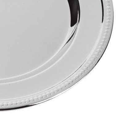 Rundes Tablett - d=107,5 mm (Set mit 6 Stück), Produktbild (3)