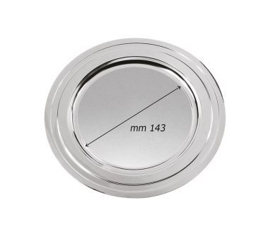 Runder Taschenvakuum, Durchmesser 22,5 cm, Produktbild (2)
