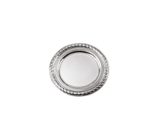 Servierschale mit verziertem Rand – Durchmesser 13 cm