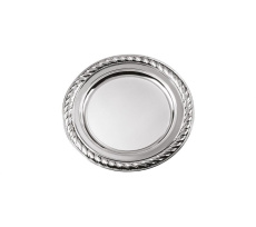 Servierschale mit verziertem Rand – Durchmesser 18,5 cm