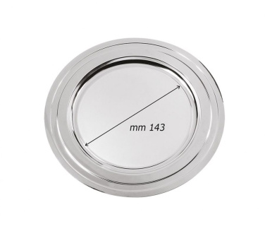 Servierschale rund - Durchmesser 22,5 cm, Produktbild (2)