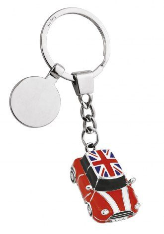 Auto-Schlüsselanhänger aus Großbritannien., Produktbild (1)