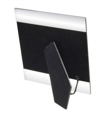 Bilderrahmen mit vertikalen Streifen – 25 × 20 cm, Produktbild (3)