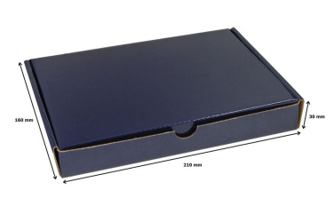 Fotohalter aus satiniertem Metall, Fotogröße 10 × 15 cm, Produktbild (4)