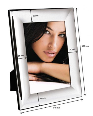 Schlichter und eleganter Bilderrahmen – 100 × 150, Produktbild (2)