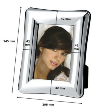 Bilderrahmen „Executive“ – Foto 200 × 250, Produktbild (2)