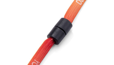 Rundes/Rohrförmiges Sublimations-Schlüsselband mit Haken und Sicherheitsverschluss (4.13), Produktbild (3)
