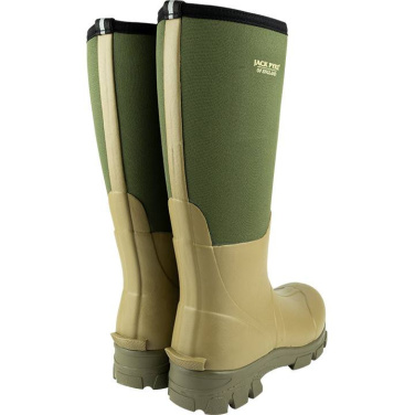 Ashcombe Neopren-Gummistiefel Grün – Jack Pyke (2)