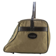 Wanderschuhtasche aus robustem Canvas-Stoff