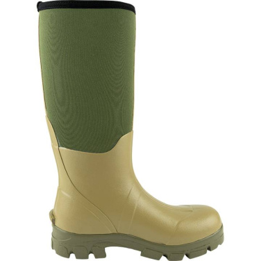 Ashcombe Neopren-Gummistiefel Grün – Jack Pyke (4)