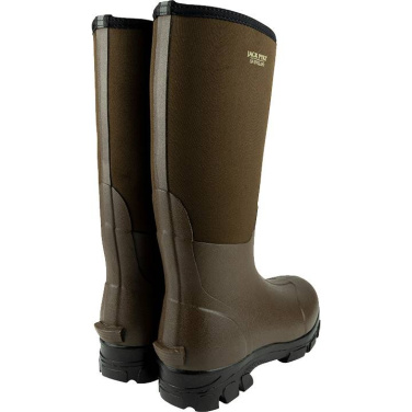 Ashcombe Neopren-Gummistiefel Braun – Jack Pyke (4)
