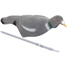 Beflockter Taubenschalen-Lockvogel