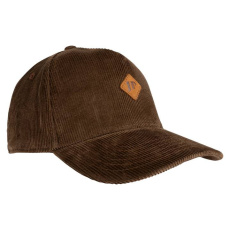 Cord-Baseballkappe