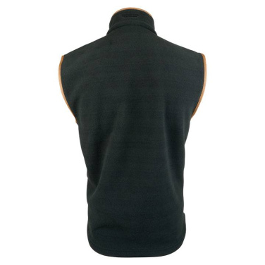 Countryman Fleece-Weste, ärmellos, Anthrazit – Jack Pyke (4)