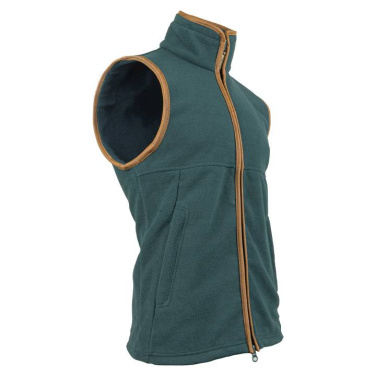 Countryman Fleece-Weste, ärmellos, Tiefblau – Jack Pyke (2)
