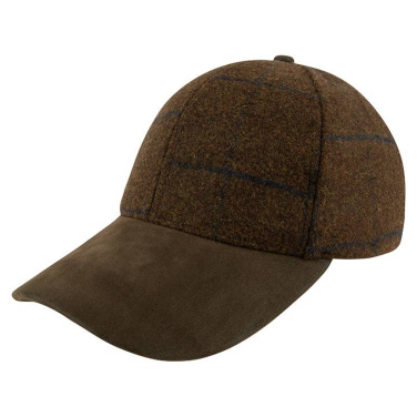Lowland Tweed Baseballkappe – Jack Pyke (3)