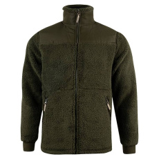 Sherpa-Fleecejacke Gen 2 Dunkeloliv